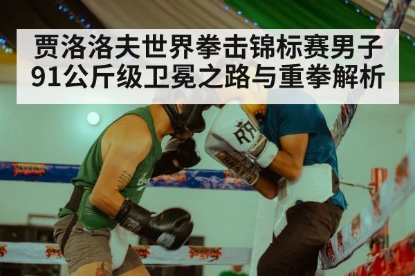 boxing ring gloves training