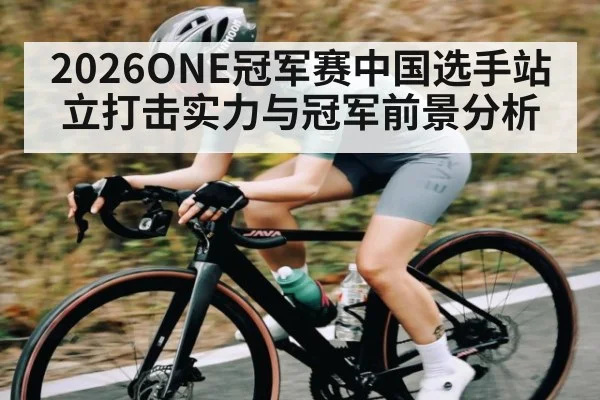 2026ONE冠军赛中国选手站立打击实力与冠军前景分析