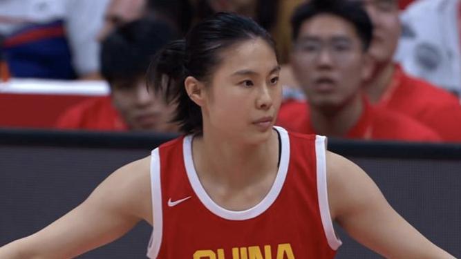 欧冠客户端下载-王思雨14分中国女篮战胜捷克晋级世界杯,宫鲁鸣被误读严重